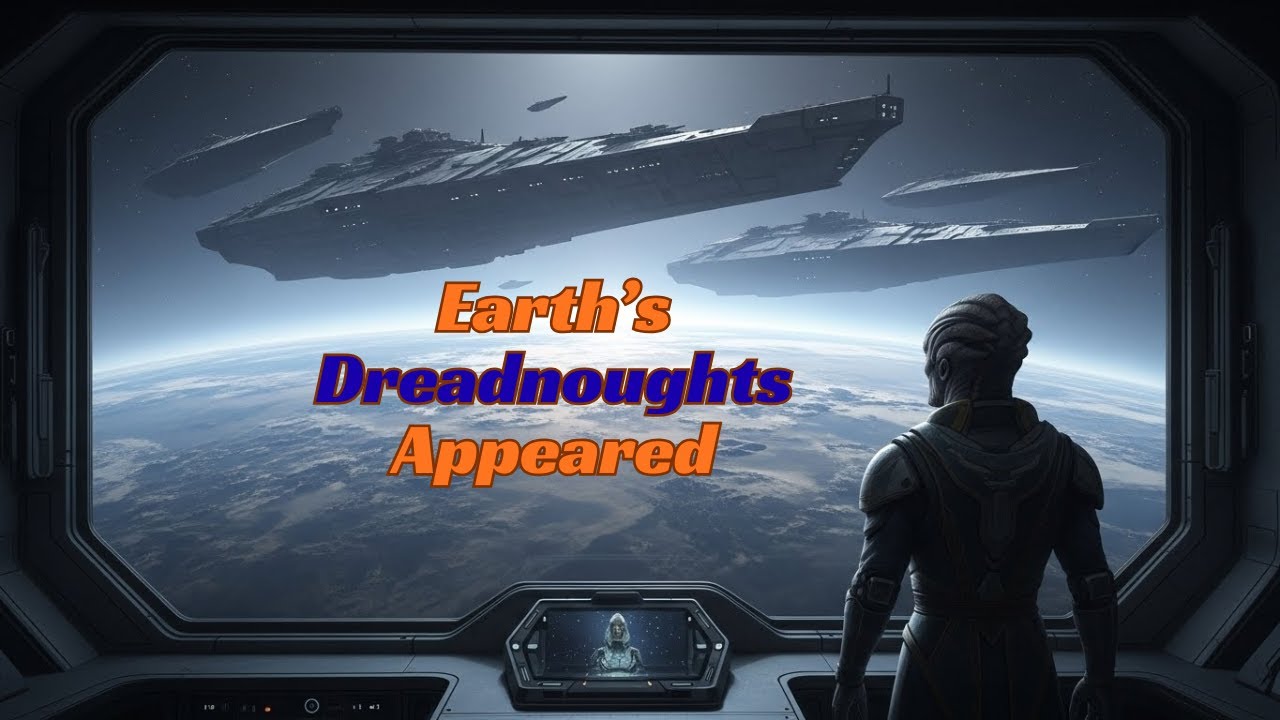Aliens Thought They Were Alone… Then Earth’s Dreadnoughts Arrived| HFY | Best Sci-Fi Stories