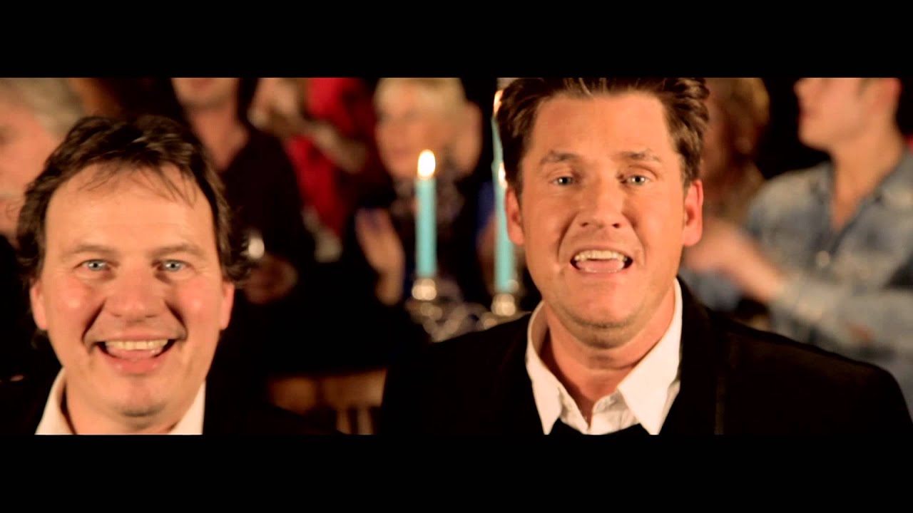 Helemaal Hollands - Ik Wil De Hele Avond Zingen (Officiële Video)