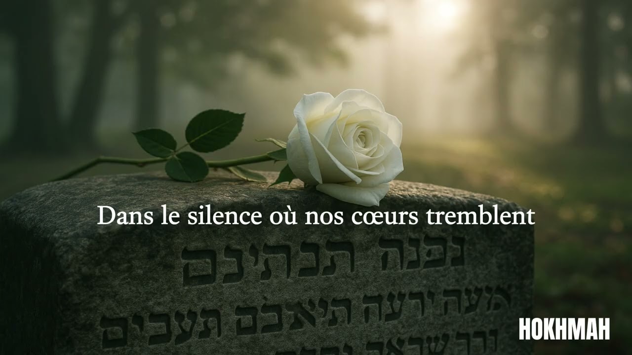 Dans le silence où nos cœurs tremblent | Chanson FRANCO-HÉBRAÏQUE