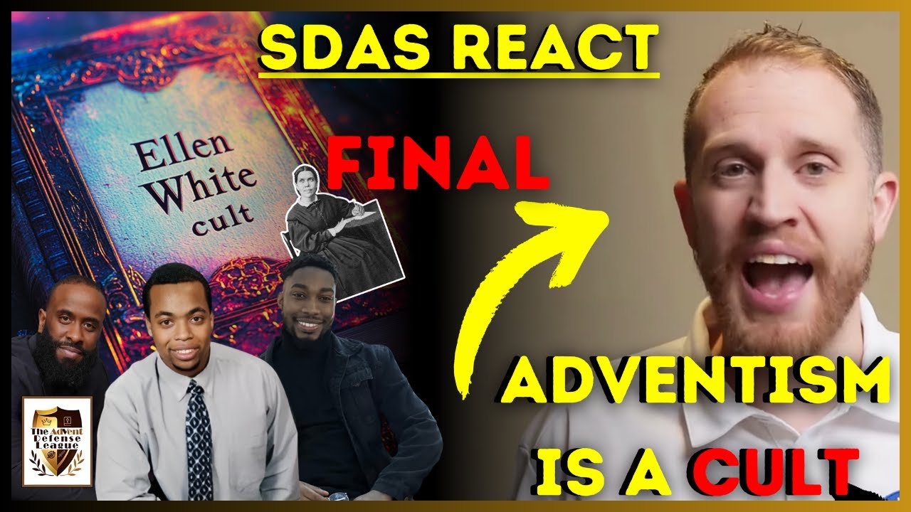 SDAS REACT TO: SDAS REACT TO: Ex-Adventist Exposes the 