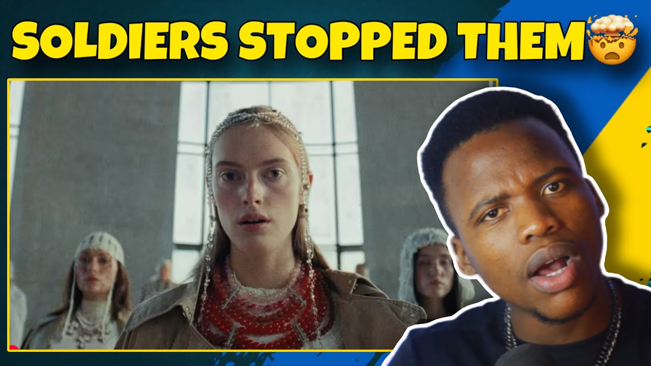 WARNING! SHOT DURING WAR... Apashe & Alina Pash - Kyiv - video reaction