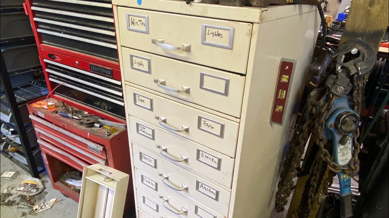 Very affordable and awesome storage setup for your shop