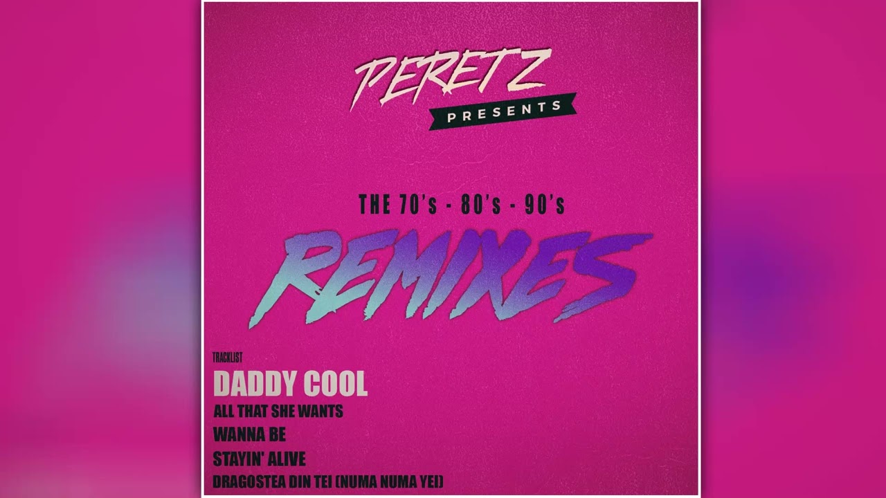 Boney M. - Daddy Cool (PERETZ 2022 Remix)