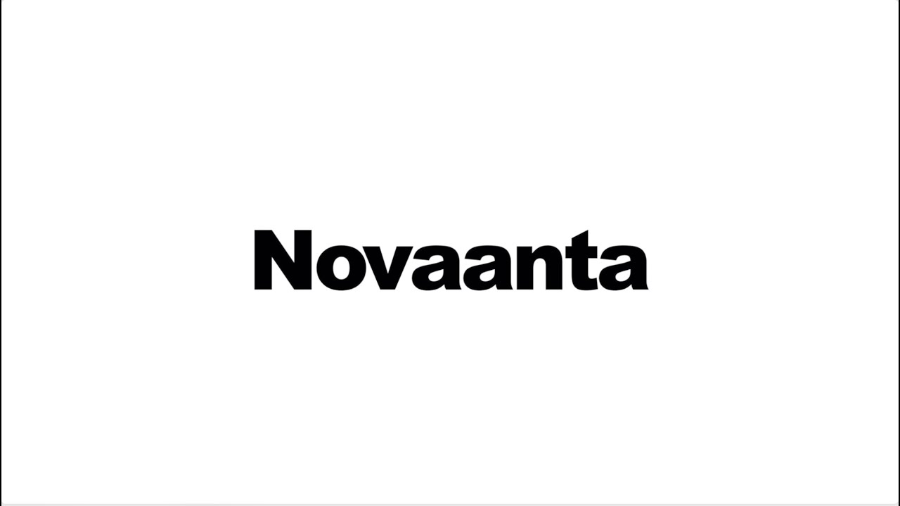 Installation of Novaanta Door
