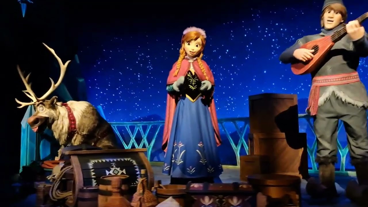 Hong Kong Disneyland Selection of POV (October 2024)