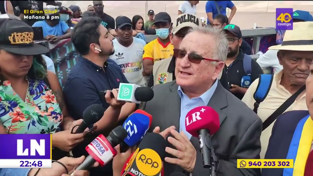 Migrantes claman ayuda y piden soluci&oacute;n a crisis humanitaria