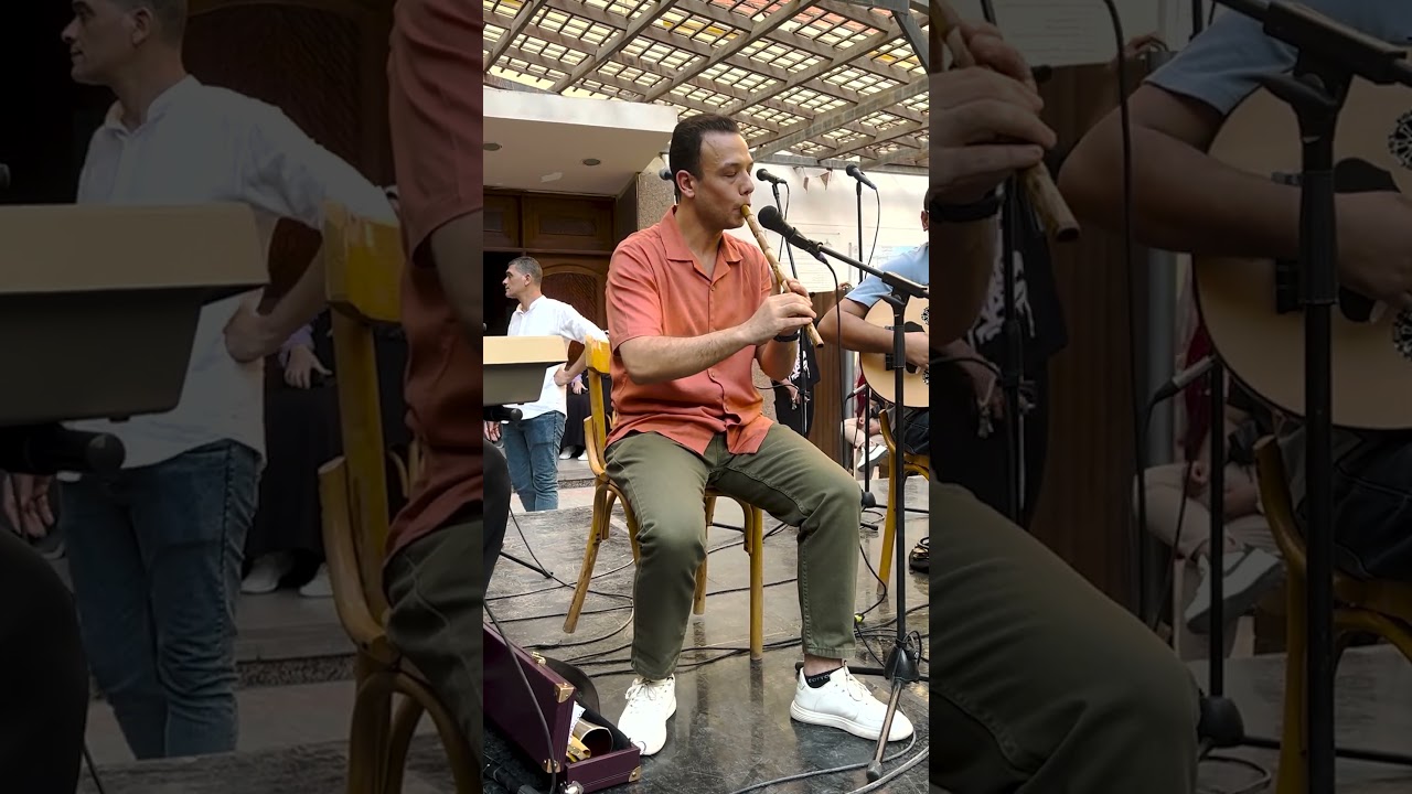 تقاسيم بياتي - ناي - nay improvisation