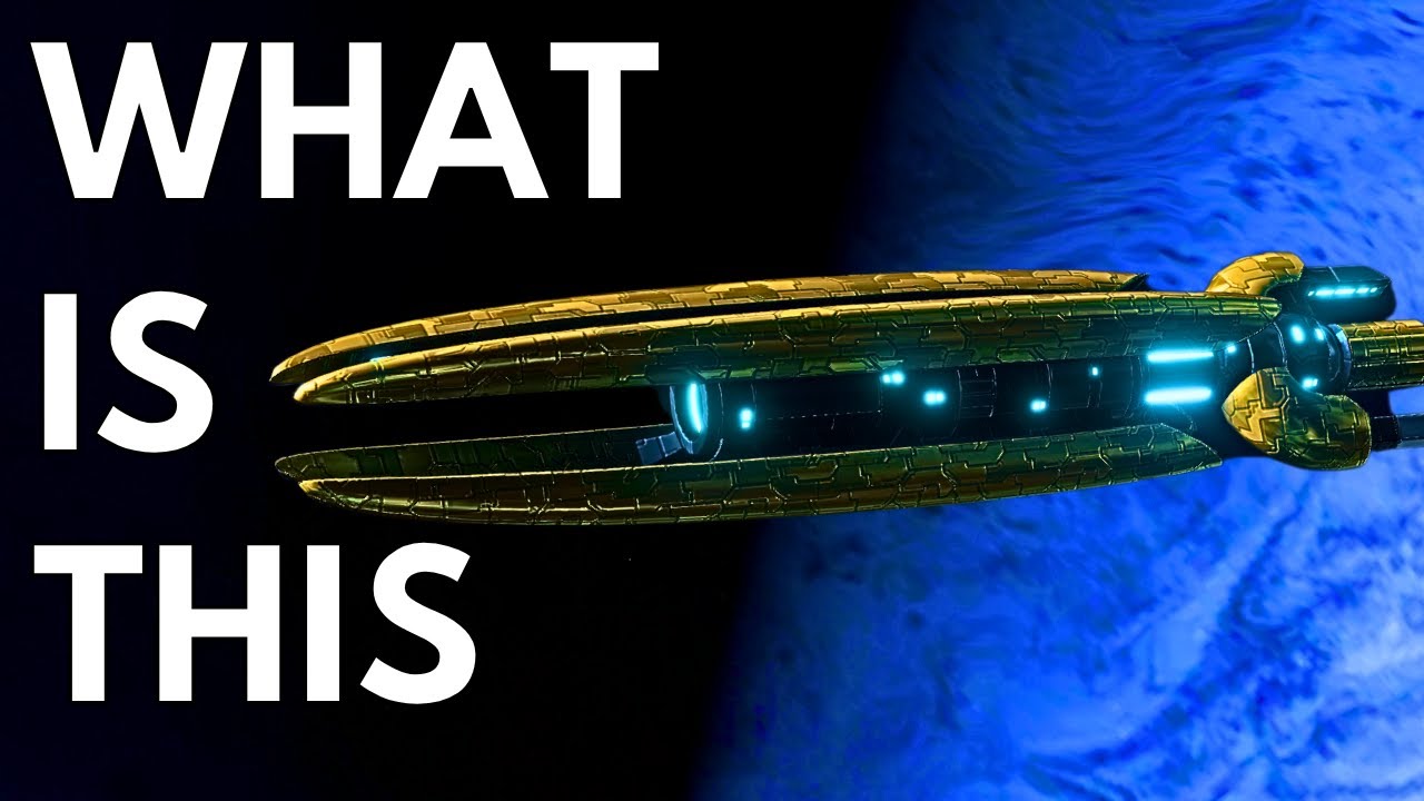 Every Unique Ship In Stellaris Lore