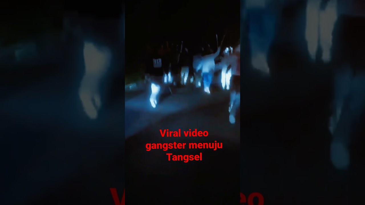 Viral gangster pawai sajam  #shorts #viral