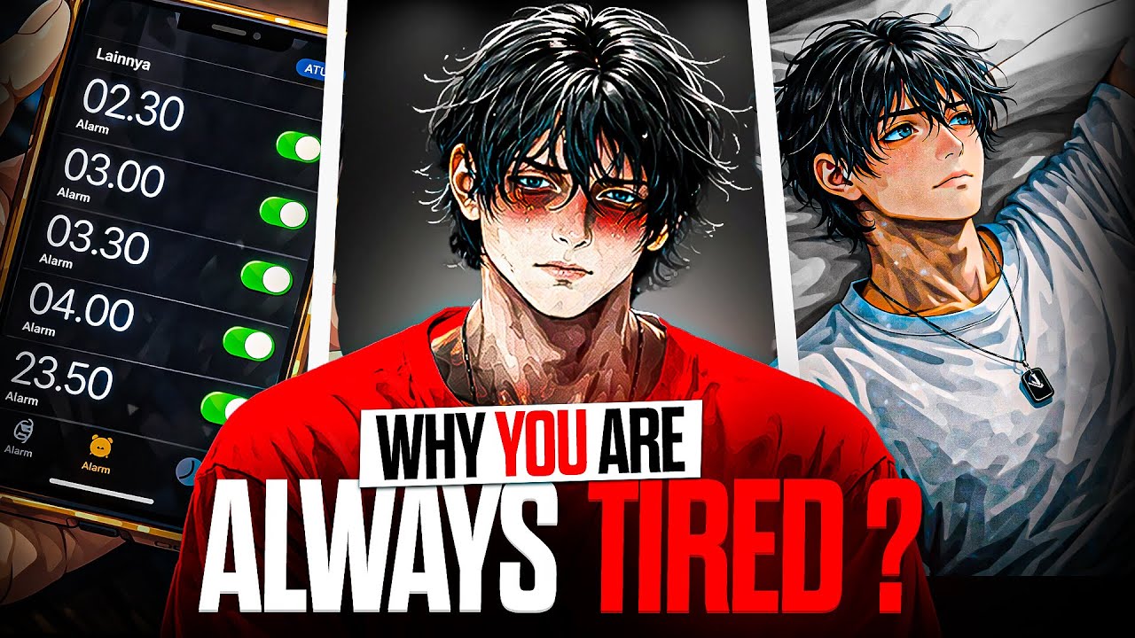 Why You Felt Exhausted All the Time (And What Finally Fixed It)