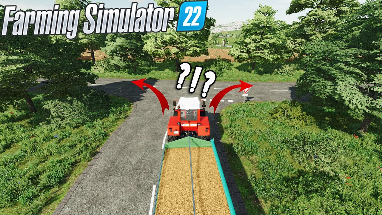 [TUTO] MODDING CRÉER MAP A à Z | CRÉER les ROUTES des OUVRIERS dans FARMING SIMULATOR 22 !!