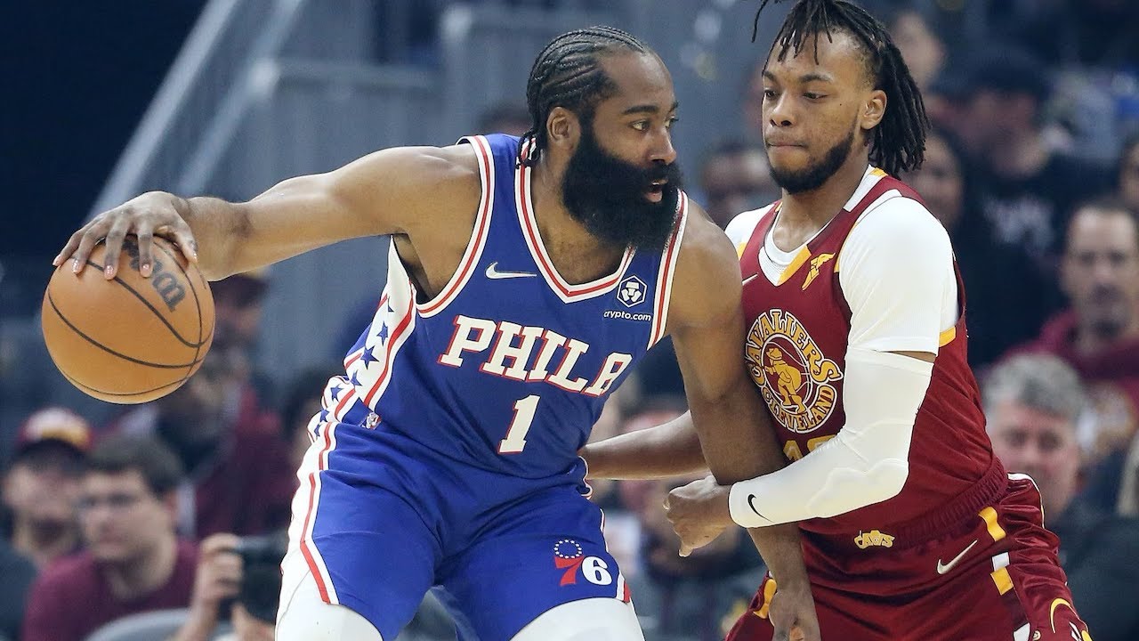 James Harden To Cleveland and Darius Garland To LA