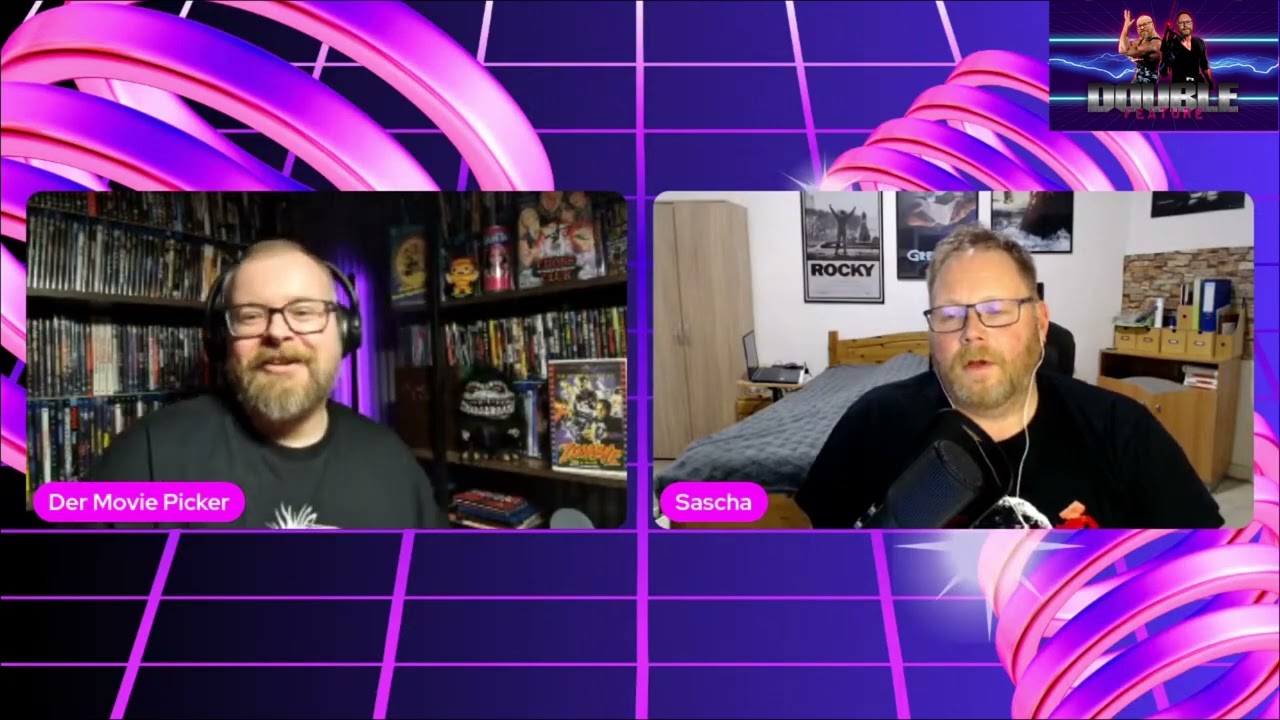 Double Feature 🤝 Mehr H&uuml;lle als Inhalt Der Filmtalk 3