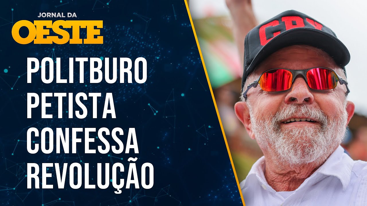 'PT deve ser um partido antissistema', dispara aliado de Lula em rega-bofe