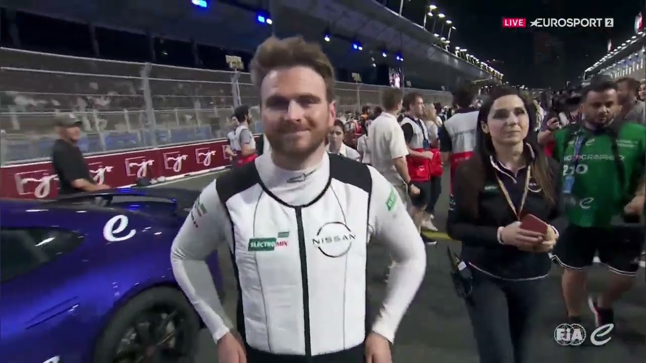 2024–25 Formula E Round 3 - Jeddah ePrix | Race 2 [GRE]