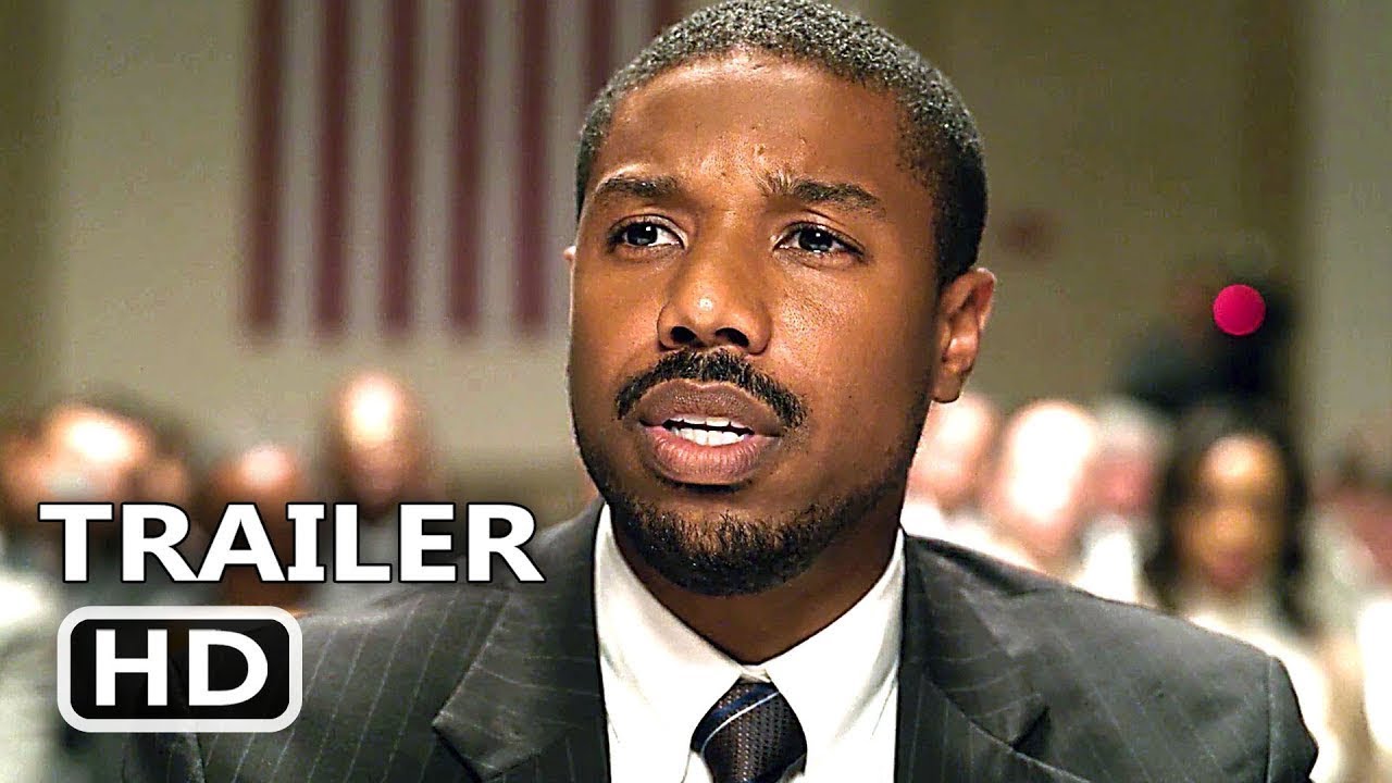 LUTA POR JUSTI&Ccedil;A Trailer Brasileiro LEGENDADO (2019) Michael B. Jordan, Brie Larson