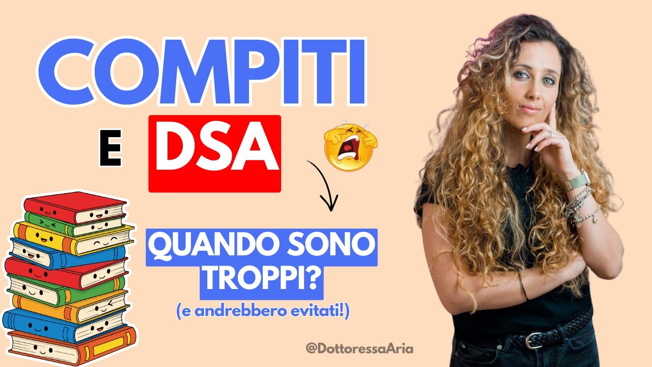 DSA e compiti: perché tuo figlio va in frustrazione e si stanca spesso (anche per ADHD e BES) 😩