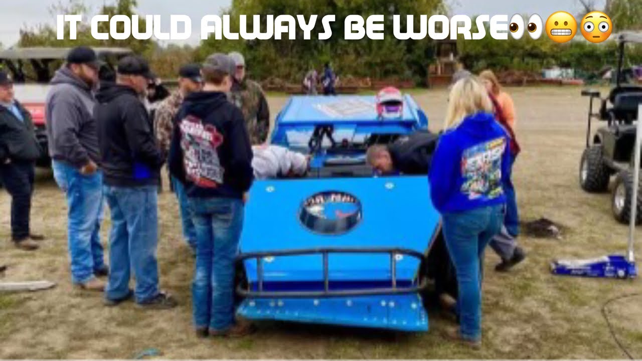 Blowing Up Engines, B-Mod  Bashing, and racing our way into the big show!…Part 2