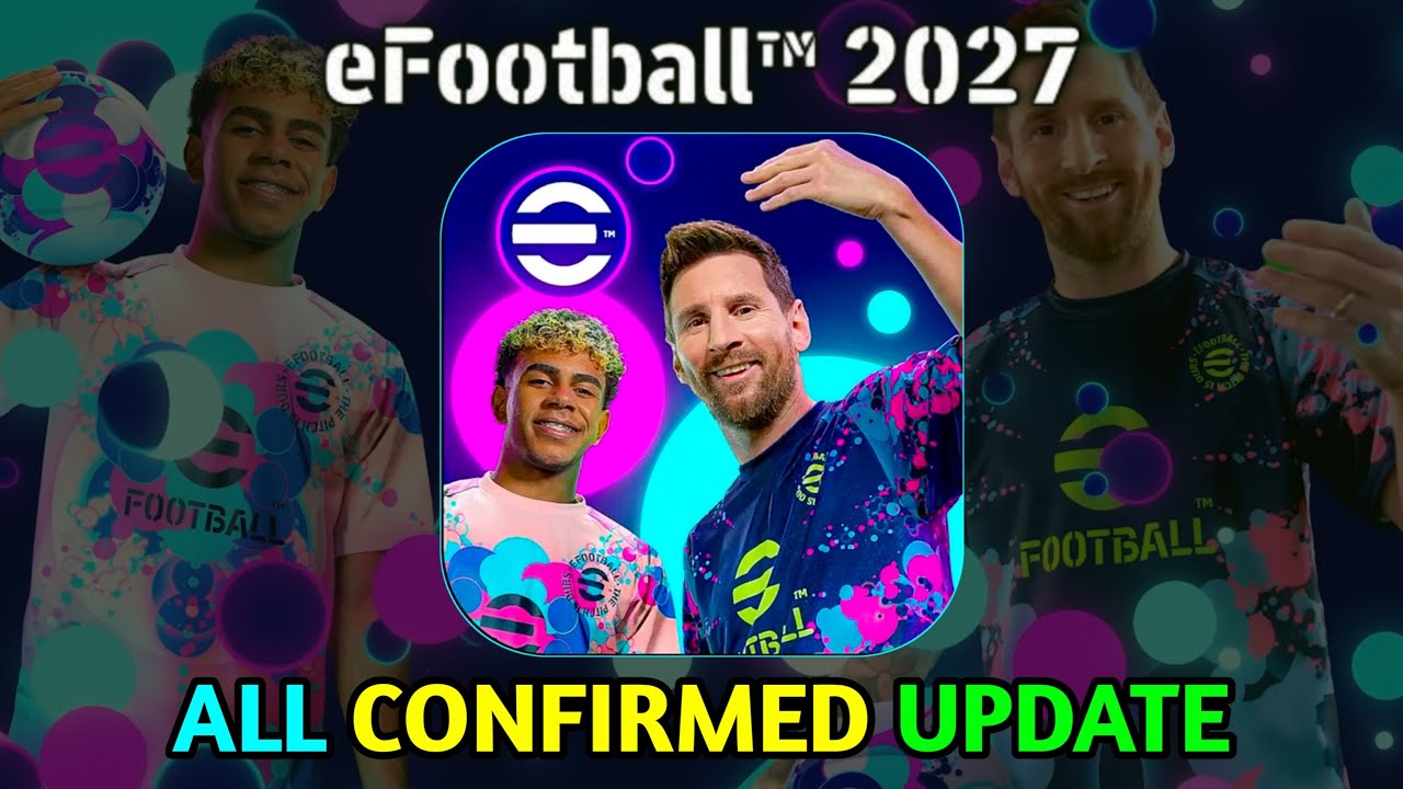 Наконец-то eFootball 2027 УЖЕ ЗДЕСЬ! 🔥 БЕСПЛАТНЫЙ тренер + БЕСПЛАТНЫЙ Epic + ПОДАРОЧНЫЙ КОД! 🤯