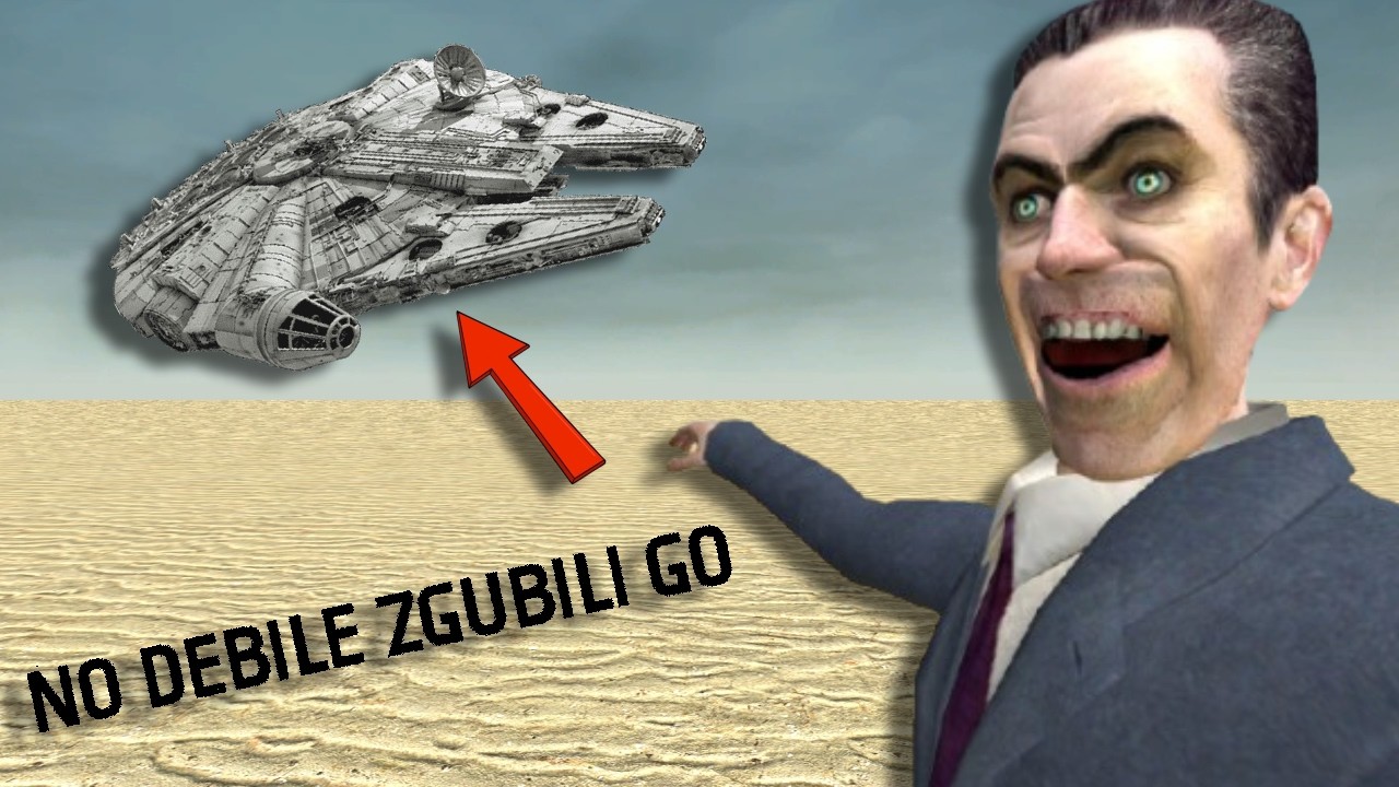 Zgubili statek debile / Sezon 2