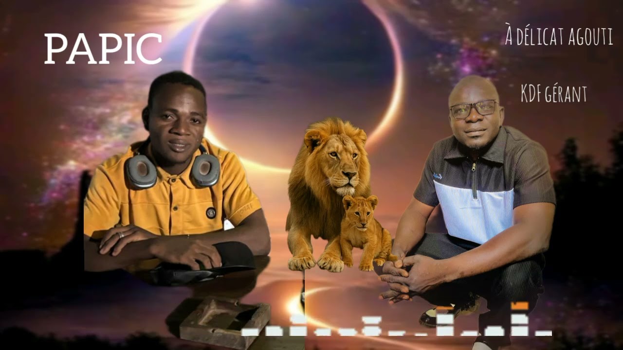 PAP CHE KDF GÉRARD2025