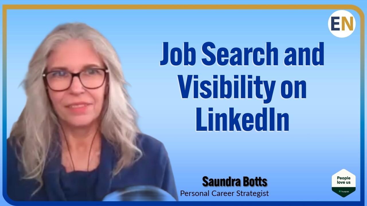 Job Search and Visibility on LinkedIn