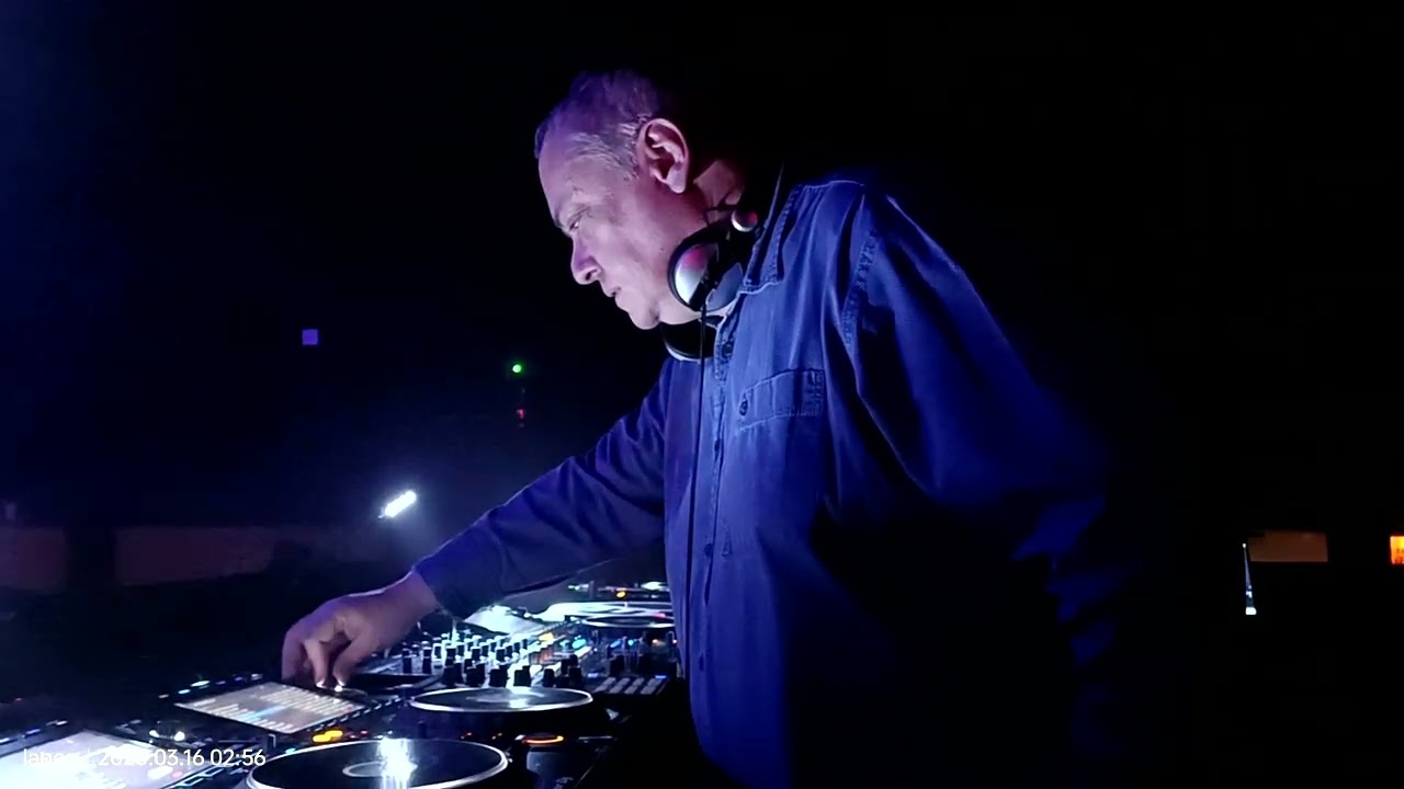 DJ HS @ LAGOA Menen. PETROL [remixes] release 2025.
