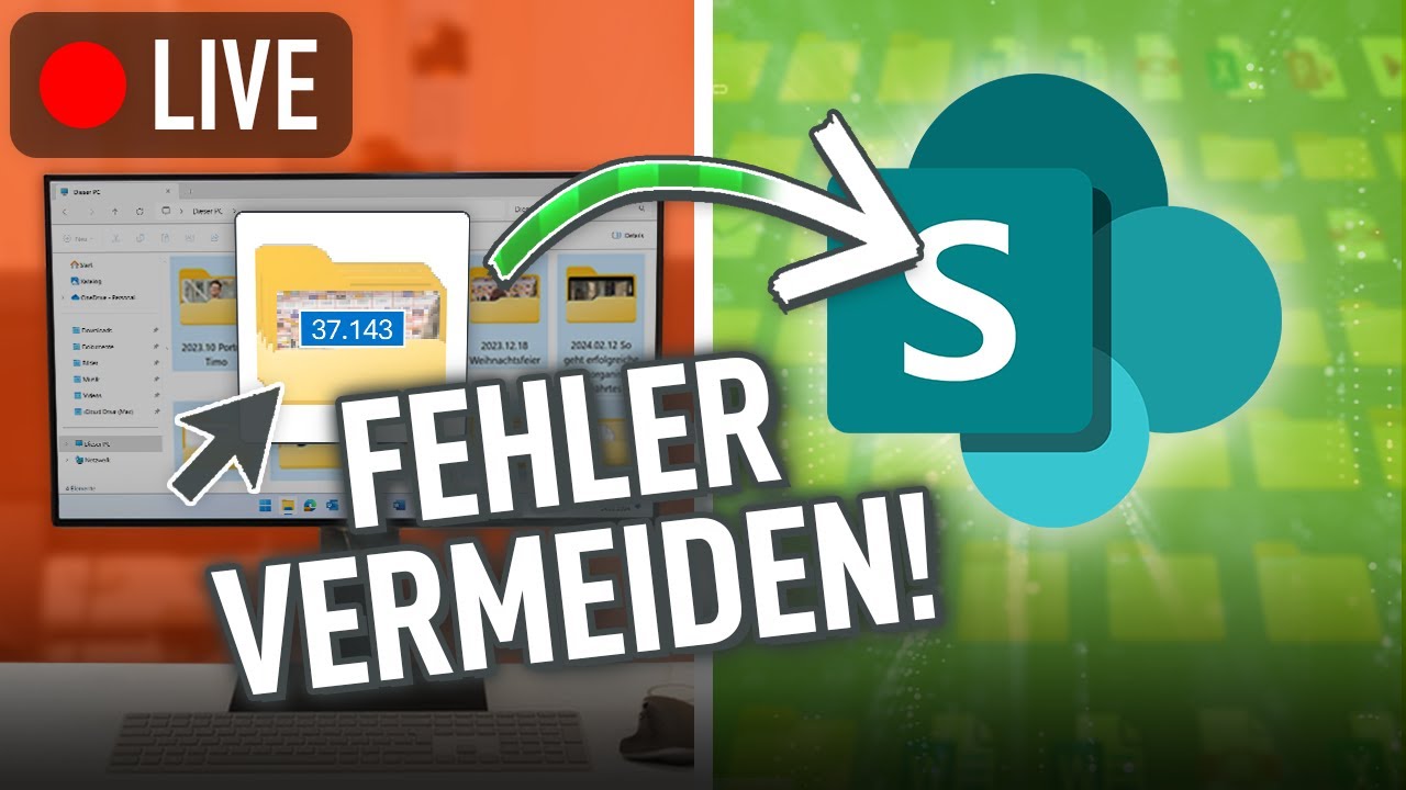 🔁 Umstellung auf Microsoft 365: Datenmigration leicht gemacht!