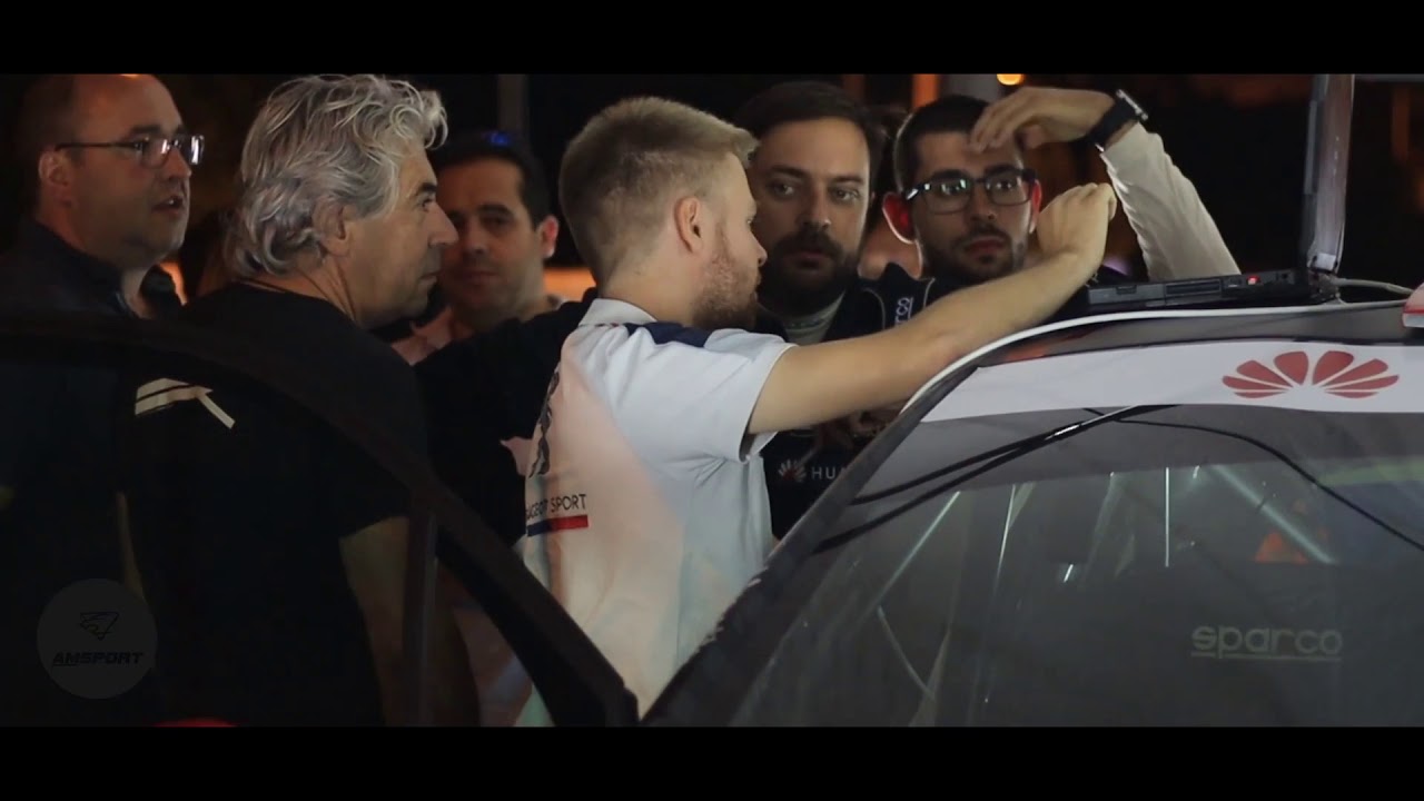 Hugo Lopes - Nuno Mota Ribeiro - Rally Serras de Aboboreira 2019