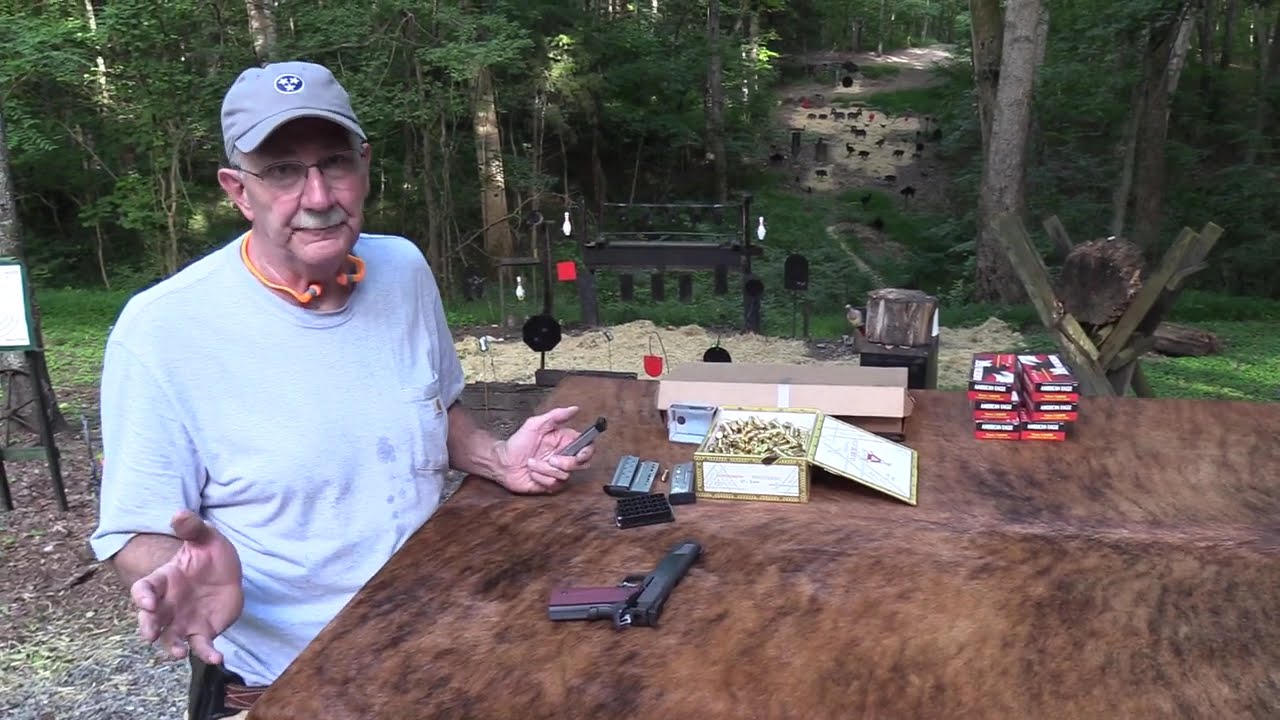 Les Baer Premier II  9mm