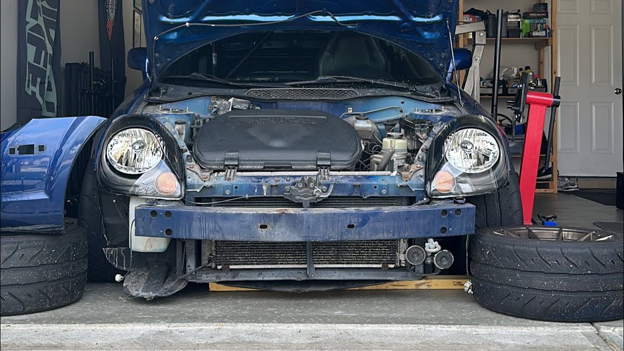 MR2 Build Episode 2