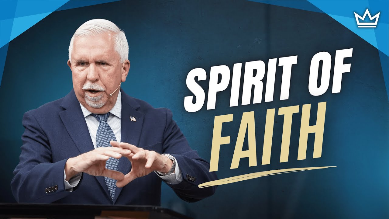 Why You Need the Spirit of Faith | Dr. Jeff Miller