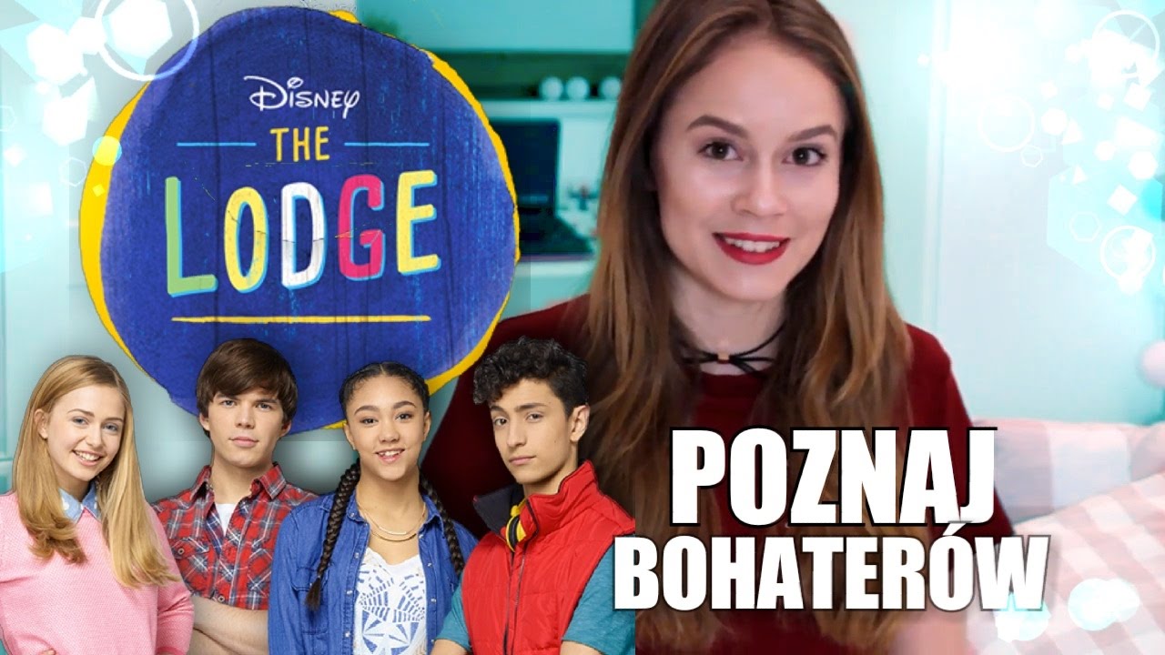NOWY SERIAL Disney Channel! POZNAJ BOHATER&Oacute;W 