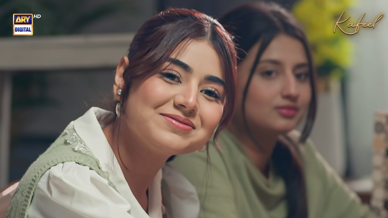 Pyari samajh gayi.... 🤪😂 | Kafeel | Aashir Wajahat | Areeka Haq | ARY Digital Drama