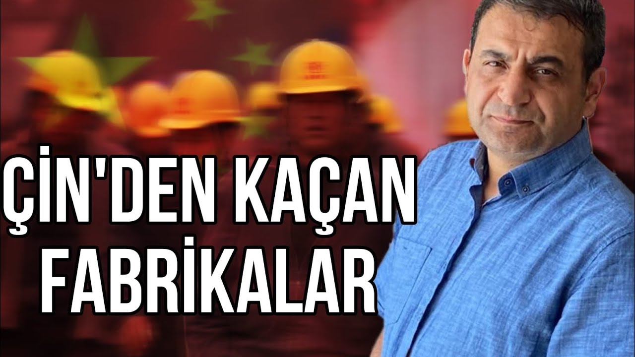 Çin’den Kaçan Fabrikalar, Kendine Yeni Bir Çin Arıyor
