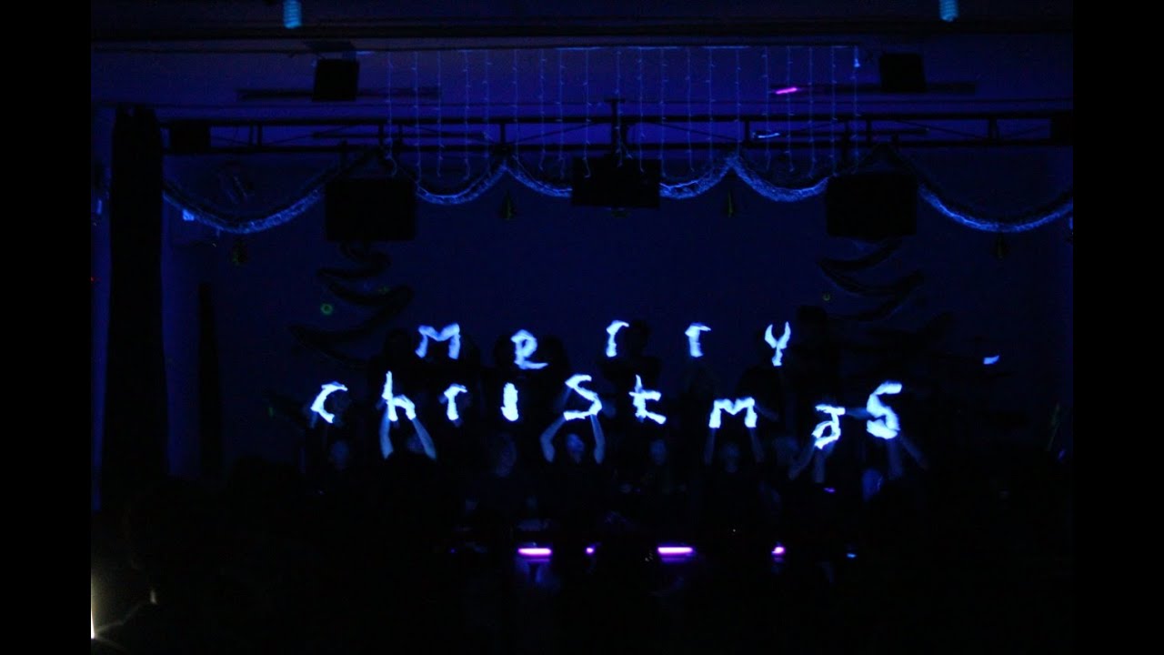 Remix Christmas Songs - Hand Mime - Natal GSI HAGAH 2019