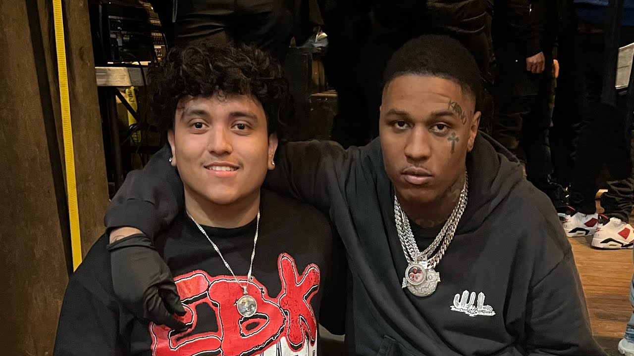 EBK Jaaybo Fresno VLOG PT 2