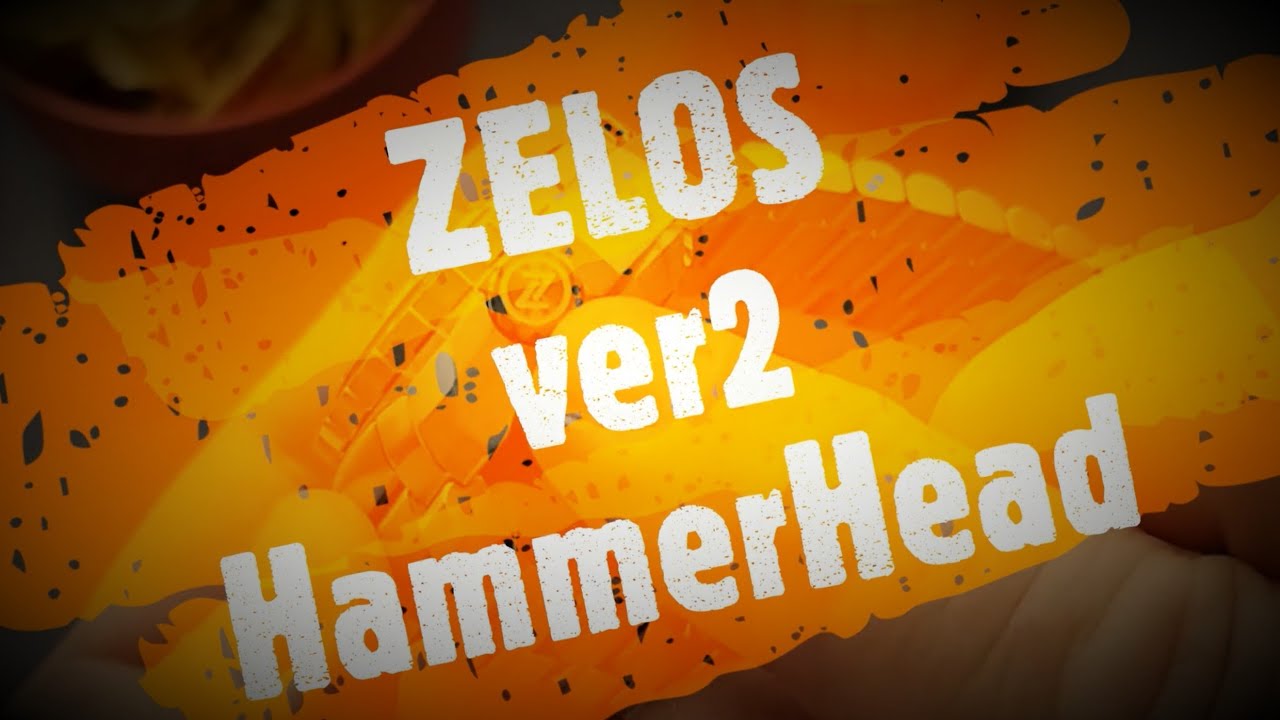 Zelos HammerHead 2 vs. version 1 - quick differences