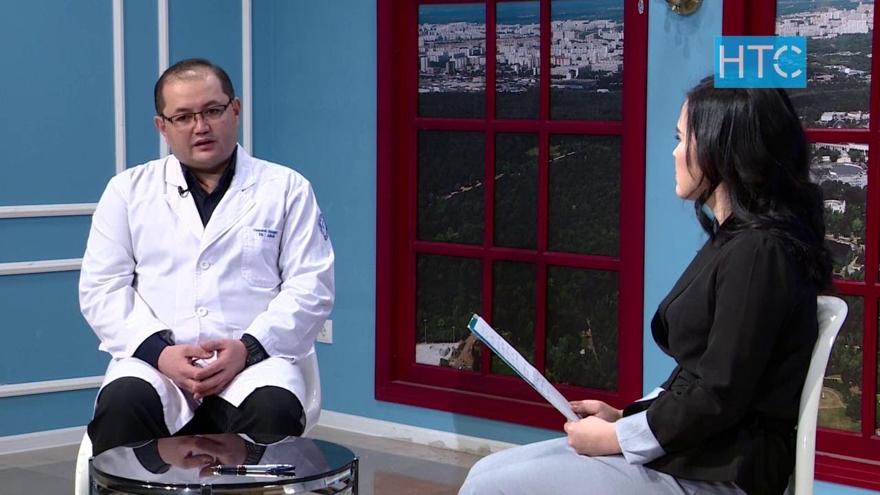 Жаныбарлардан адамдарга жуккан альвеококкоз оорусу / Медицина сырлары / НТС