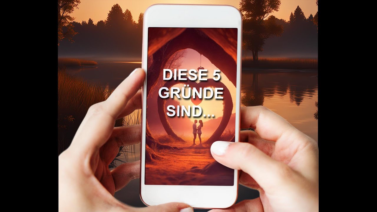 💖5 Gr&uuml;nde warum meine Liebe zu dir💖 #liebesbotschaften