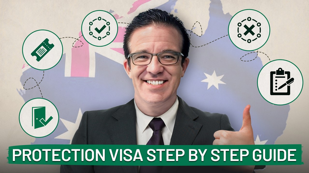 Protection Visa 101: Complete 2025 Guide to Australian Refugee Protection Applications