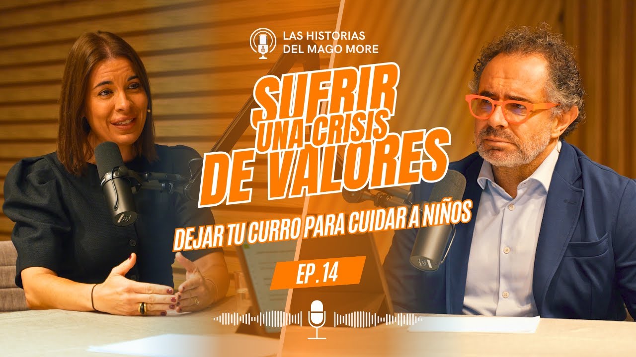 Mam&aacute;s en acci&oacute;n | &iquest;Y si tu hijo estuviera solo? | Las Historias del Mago More #14