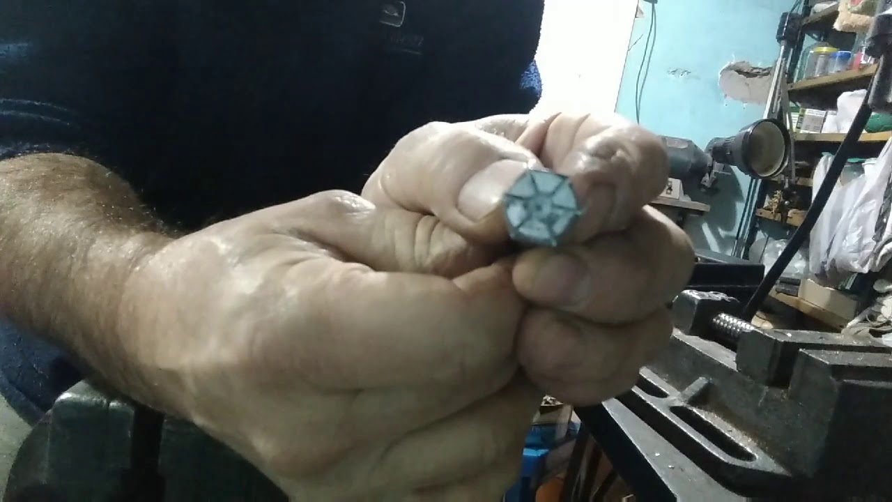 Cinceles para cuero
