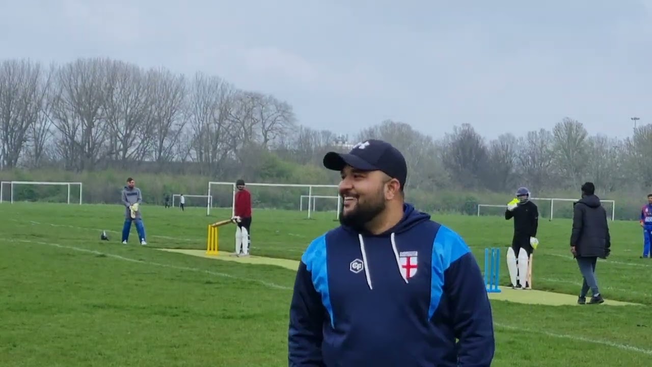 Avengers CC vs Stoneydown Park CC | Pre-Season Game 3 | Part 2