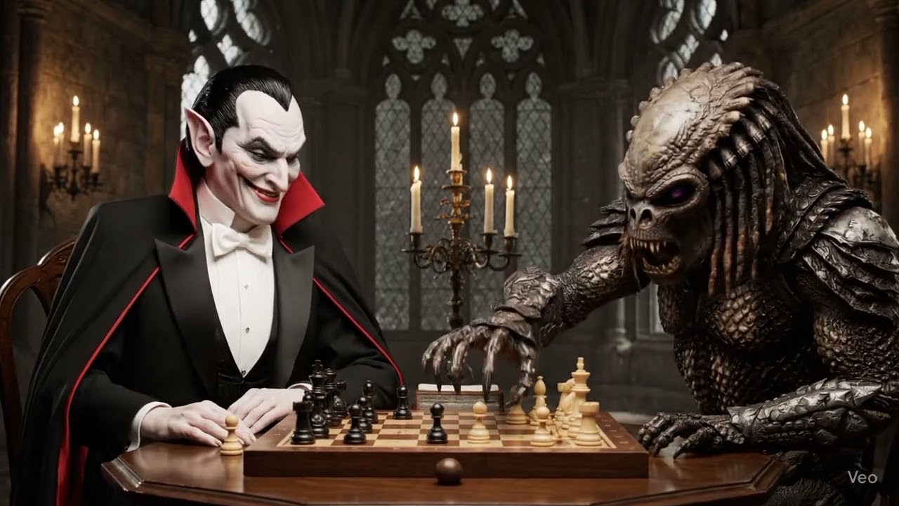 Dracula and his Variations