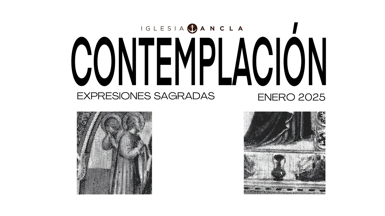 Esteban Grasman - Contemplación - EXPRESIONES SAGRADAS ⚓