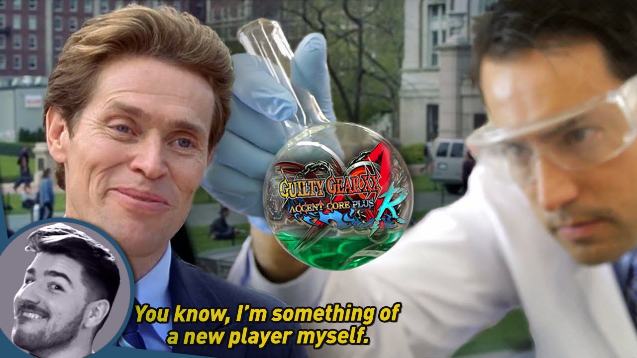 Complex Fighting Games Are Often Easier to Get Into Than Simpler Ones