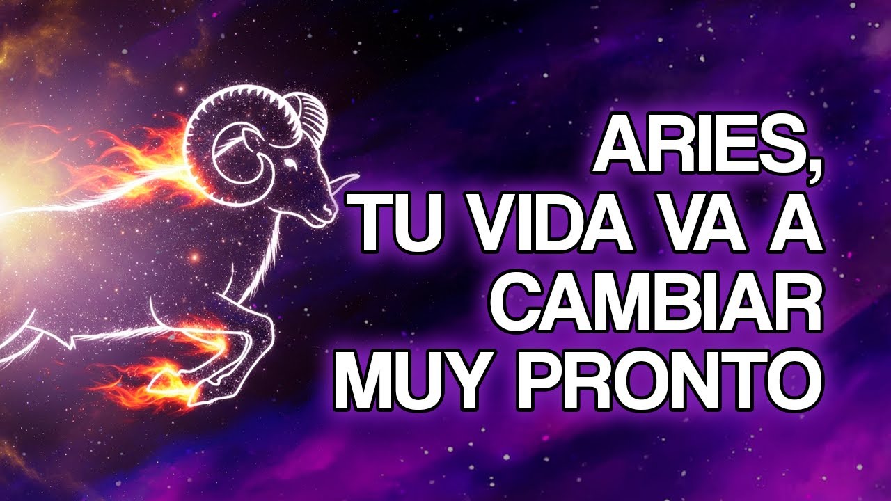 ARIES: 13 CAMBIOS Que Dios Está Preparando Para Tu Vida