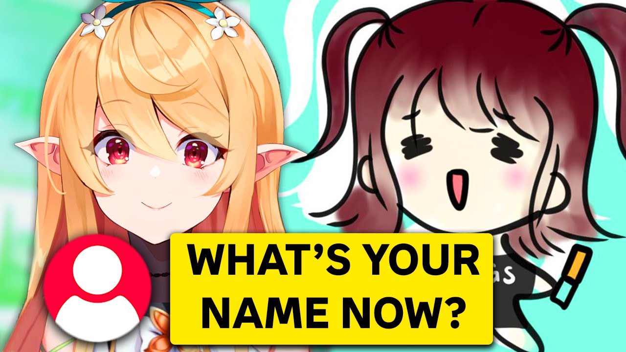 Pomu's alt account explains her new name: