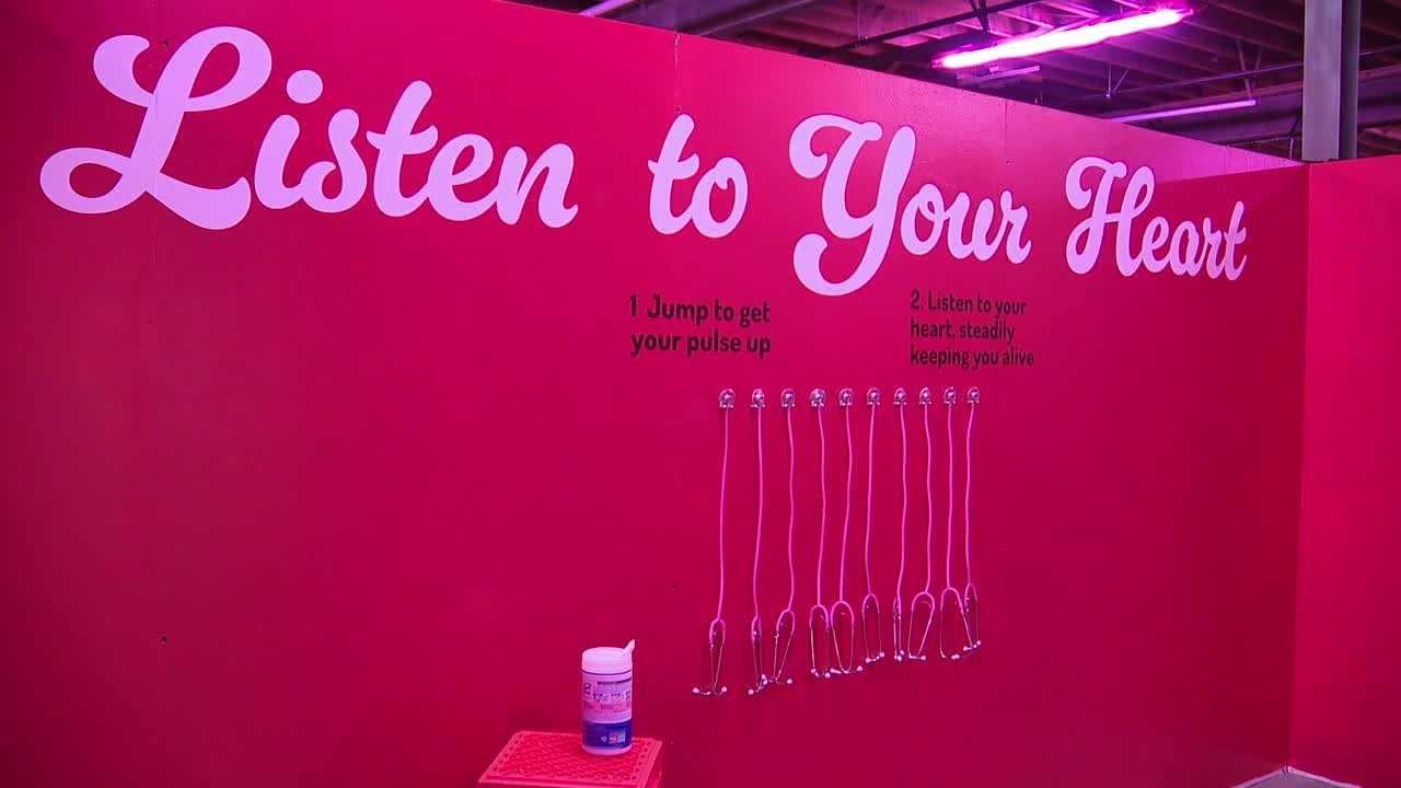 Valentine's museum in Salt Lake helps visitors celebrate love regardless of relationship status